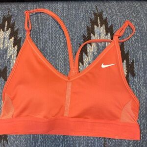 Nike sports bra